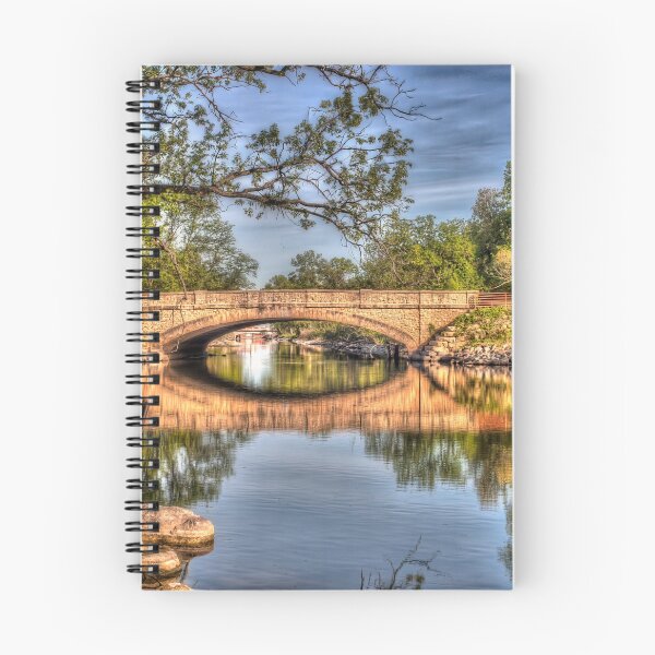 Item preview, Yahara Bridge designed and sold by Victor Kilman.