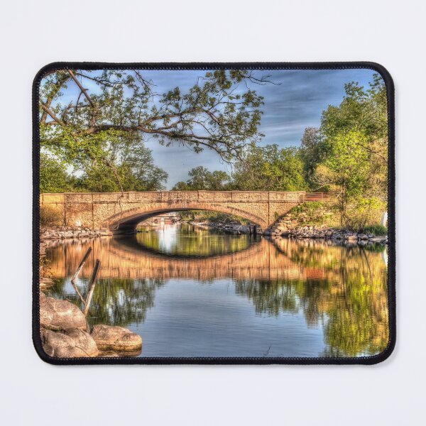 Item preview, Yahara Bridge designed and sold by Victor Kilman.