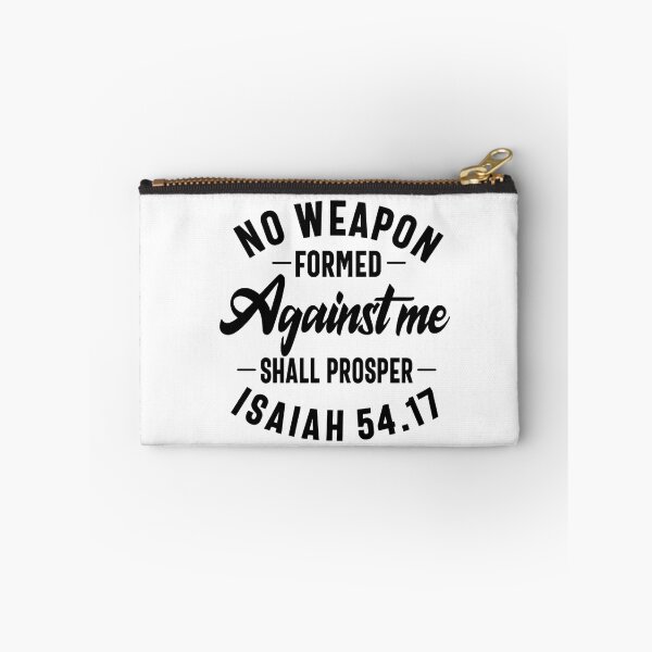 Item preview, Isaiah 54:17 designed and sold by TMTD Productions.