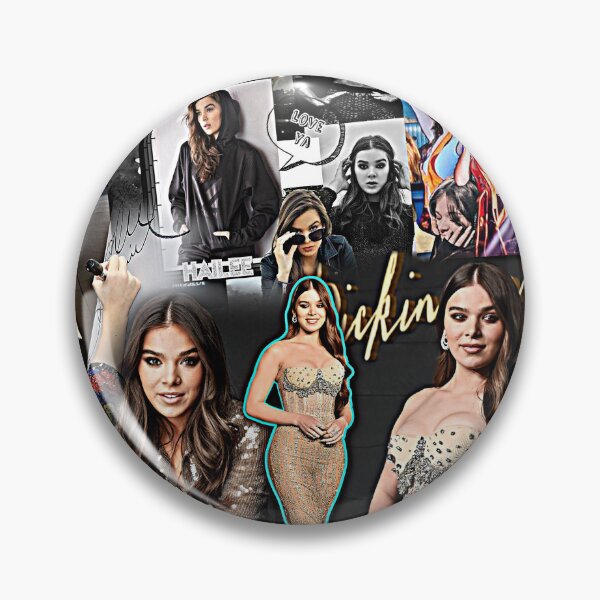 Item preview, hailee steinfeld designed and sold by devilarts07.
