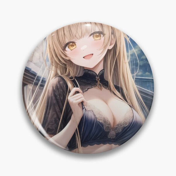 Item preview, Mahiru Shiina Angel Next Door Evening Courtyard Grace designed and sold by SuperTeamCanada.