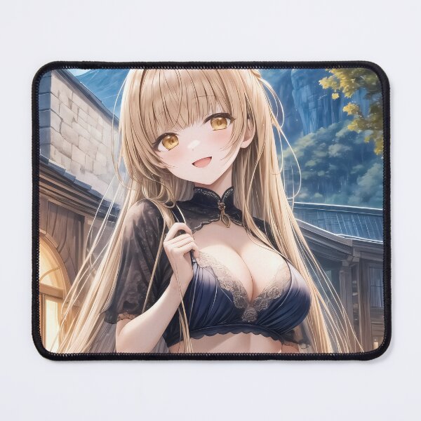 Item preview, Mahiru Shiina Angel Next Door Evening Courtyard Grace designed and sold by SuperTeamCanada.