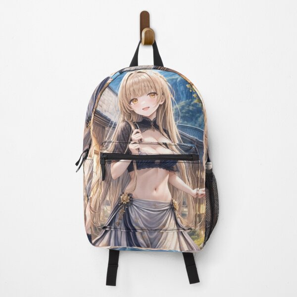 Item preview, Mahiru Shiina Angel Next Door Evening Courtyard Grace designed and sold by SuperTeamCanada.