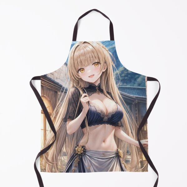 Item preview, Mahiru Shiina Angel Next Door Evening Courtyard Grace designed and sold by SuperTeamCanada.