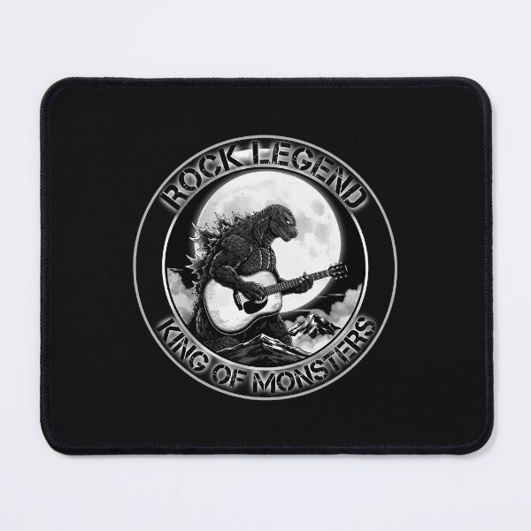 Item preview, Reptile Musician Moonlight Circle  designed and sold by FayMassey.