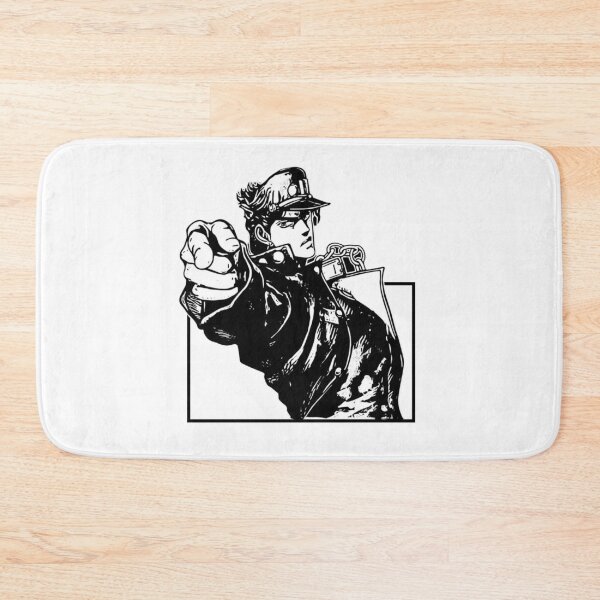 Item preview, Jotaro Kujo designed and sold by MrDreeyk.