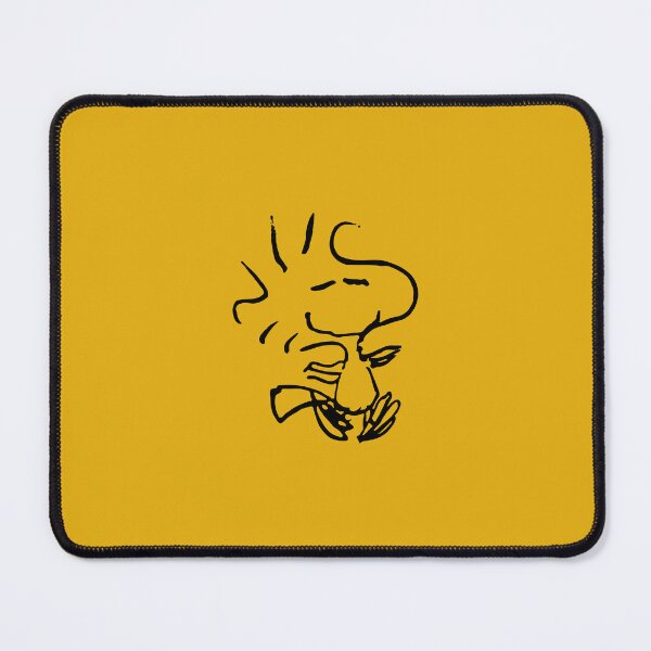 Item preview, Woodstock Cute Character Silhouette designed and sold by mabunolert.