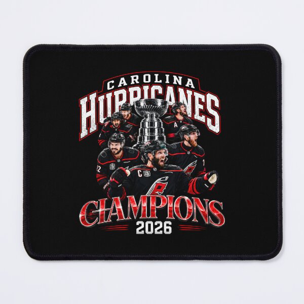 Item preview, Carolina Hurricanes Stanley Cup Champions 2026, Carolina Hurricanes Stanley Cup - Carolina Hurricanes designed and sold by GomezDiez.