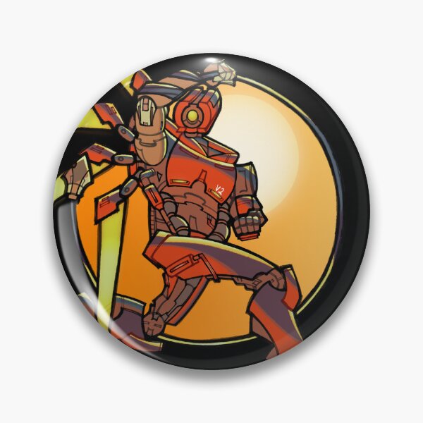 Item preview, duel (versus reprise) designed and sold by halochromic.