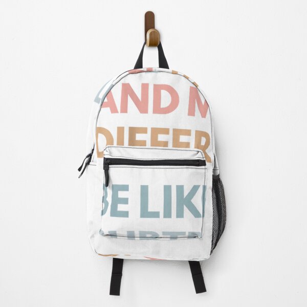 Item preview, Be Like Subtraction and Make A Difference Funny Math Teacher T-Shirt designed and sold by SavsMerch.