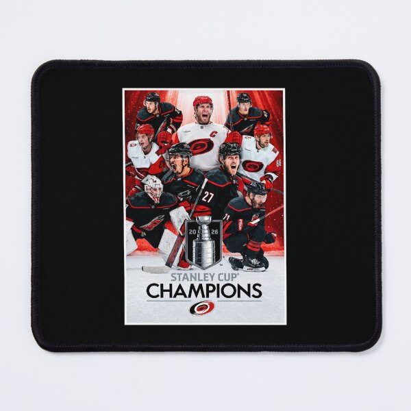 Item preview, Carolina Hurricanes Stanley Cup Champions 2026, Carolina Hurricanes Stanley Cup - Carolina Hurricanes designed and sold by GomezDiez.