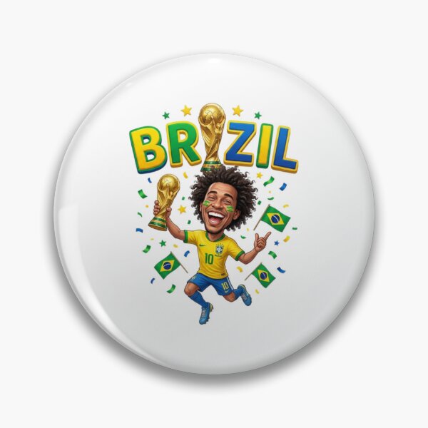 Item preview, Brazil designed and sold by MonmonZater.