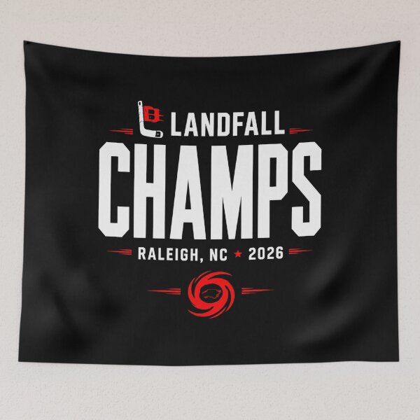 Item preview, Carolina Hurricanes Stanley Cup Champions 2026, Carolina Hurricanes Stanley Cup - Carolina Hurricanes designed and sold by GomezDiez.