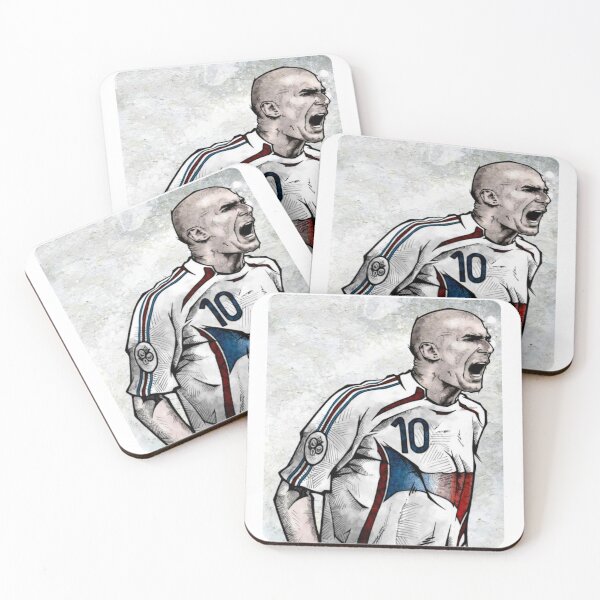 Item preview, Zidane designed and sold by Daviscoatings.