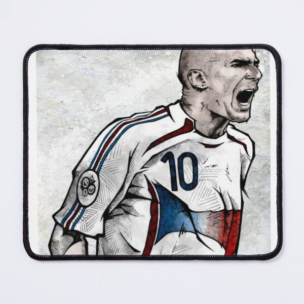 Item preview, Zidane designed and sold by Daviscoatings.