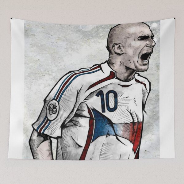 Item preview, Zidane designed and sold by Daviscoatings.