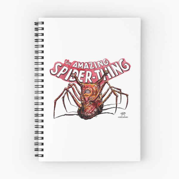 Item preview, Amazing Spider Thing Poster Graphic Design Art designed and sold by CarriPaccione.