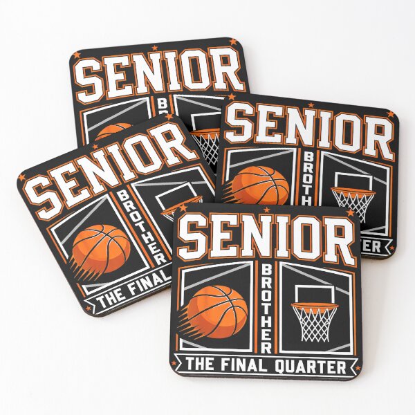 Item preview, Senior Brother Basketball Class of 2026 Final Quarter Sports Graduation designed and sold by allistermariam.