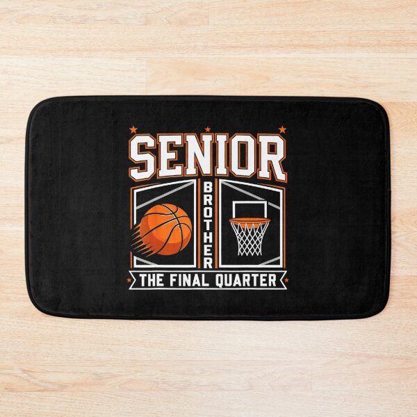 Item preview, Senior Brother Basketball Class of 2026 Final Quarter Sports Graduation designed and sold by allistermariam.