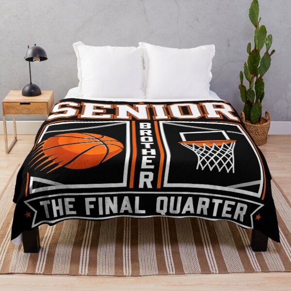 Item preview, Senior Brother Basketball Class of 2026 Final Quarter Sports Graduation designed and sold by allistermariam.