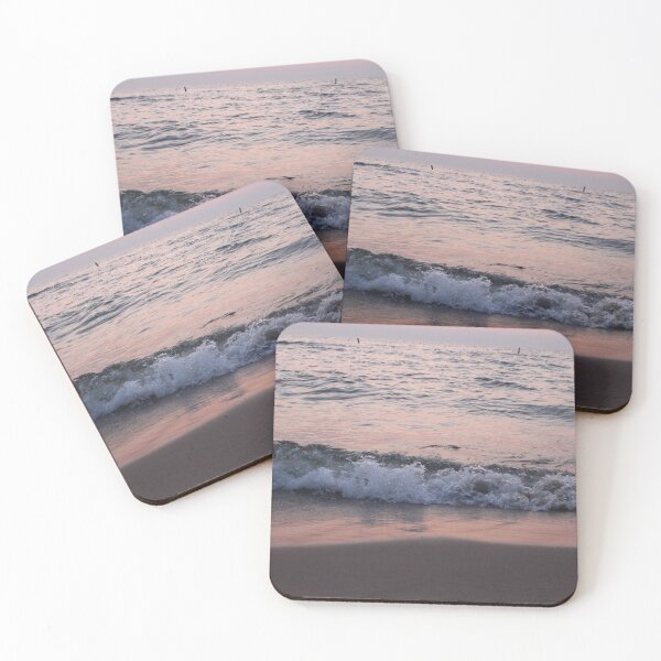 Item preview, Lake Michigan at sunset designed and sold by Blue Blossoms .