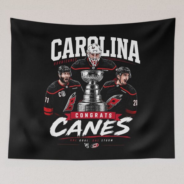 Item preview, Carolina Hurricanes Stanley Cup Champions 2026, Carolina Hurricanes Stanley Cup - Carolina Hurricanes designed and sold by GomezDiez.