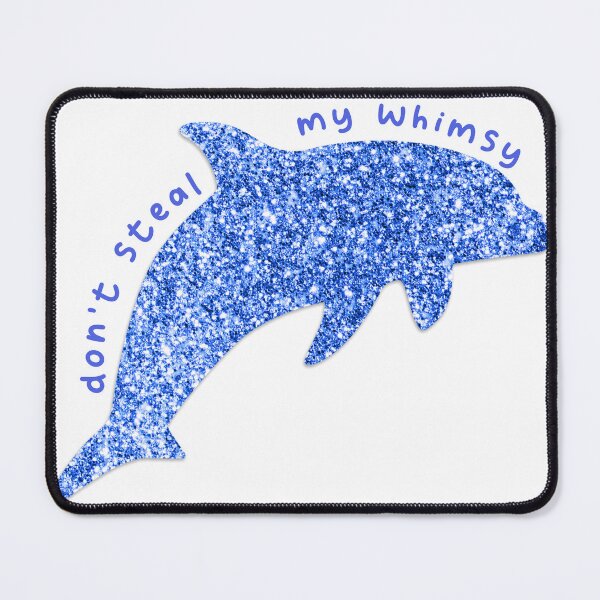 Item preview, Don't Steal My Whimsy designed and sold by The Sticker Desk.
