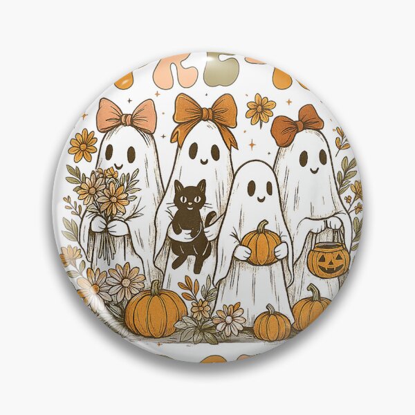 Item preview, Boo Crew Pre K Teacher Wildflower Halloween Ghost Preppy Bow Tank Top designed and sold by gidget-gadget.