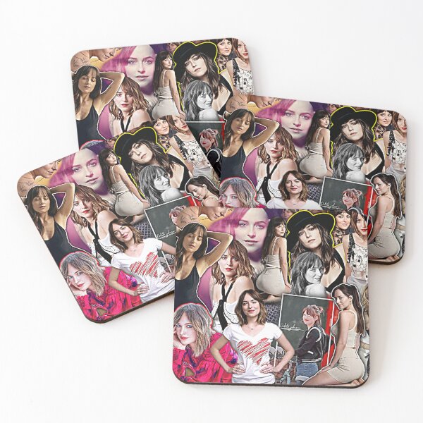 Item preview, Dakota Johnson designed and sold by lordofartss.