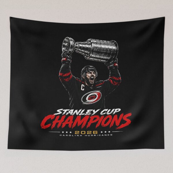 Item preview, Carolina Hurricanes Stanley Cup Champions 2026, Carolina Hurricanes Stanley Cup - Carolina Hurricanes designed and sold by GomezDiez.