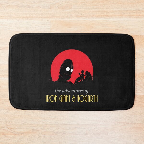 Item preview, Giant Robot and Boy Friendship  designed and sold by RussGrays.