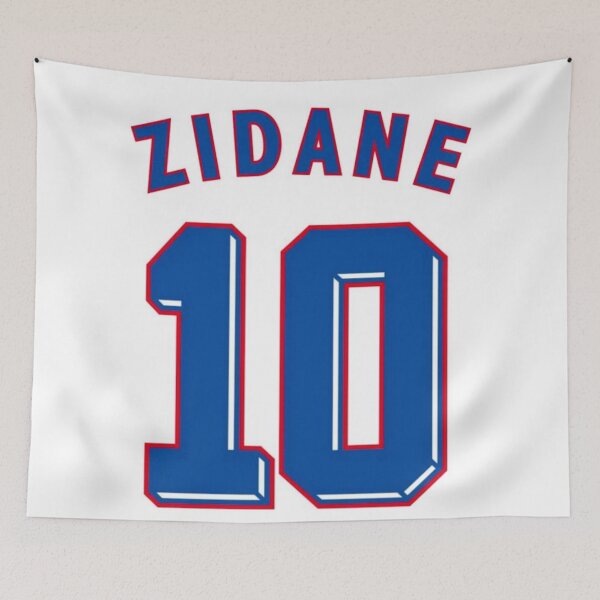 Item preview, Zidane designed and sold by Daviscoatings.