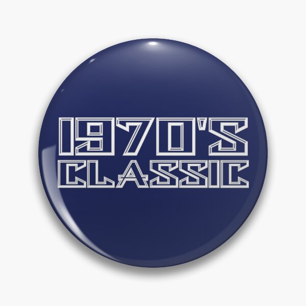 Item preview, 1970's Classic designed and sold by hitNmiss.