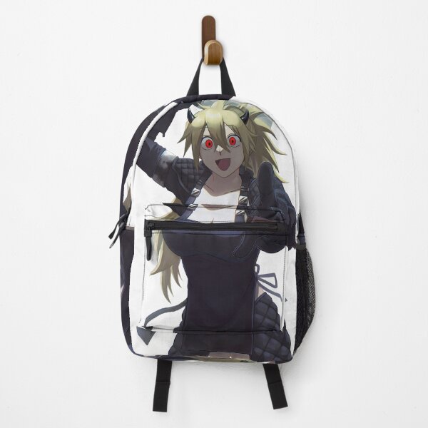 Item preview, Nikaido Dorohedoro Close Up Waifu With Bright Red Eyes designed and sold by PMartistStudio.