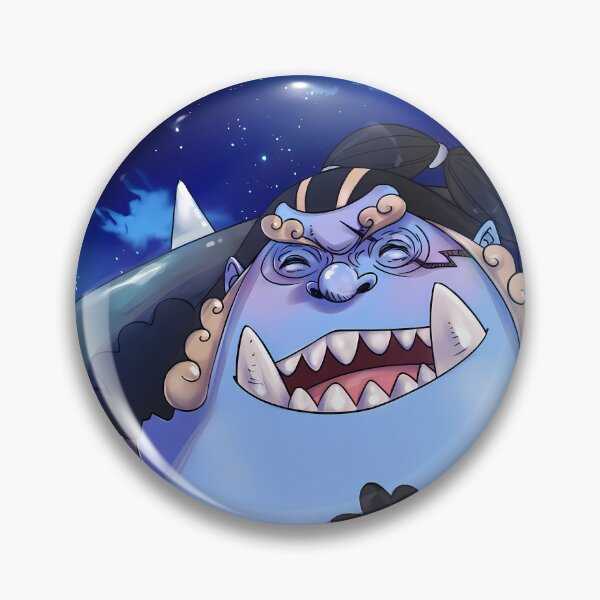 Item preview, Jinbei One Piece Starry Night Gentle Smile designed and sold by PMartistStudio.