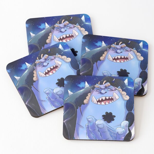 Item preview, Jinbei One Piece Starry Night Gentle Smile designed and sold by PMartistStudio.