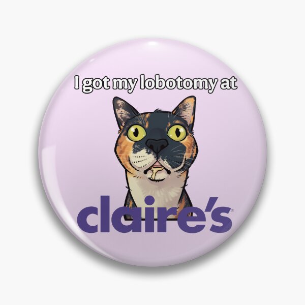 Item preview, Lobotomy Puddles  designed and sold by Puddles4brains.
