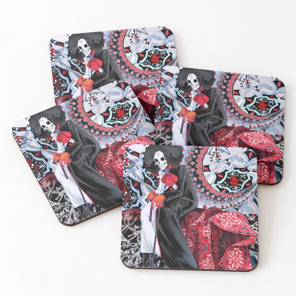 Item preview, Brook One Piece Ornate Gentleman Portrait designed and sold by PMartistStudio.