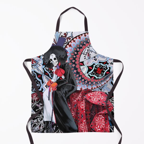 Item preview, Brook One Piece Ornate Gentleman Portrait designed and sold by PMartistStudio.