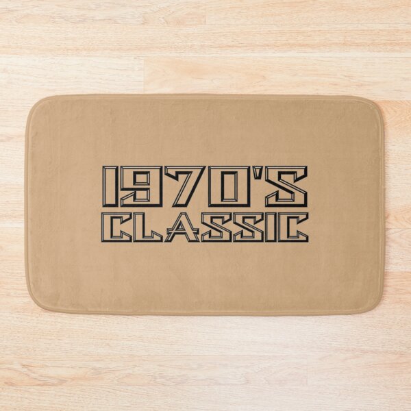 Item preview, 970's Classic - Dark designed and sold by hitNmiss.