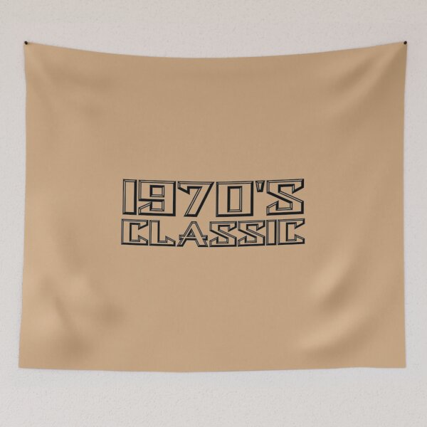 Item preview, 970's Classic - Dark designed and sold by hitNmiss.