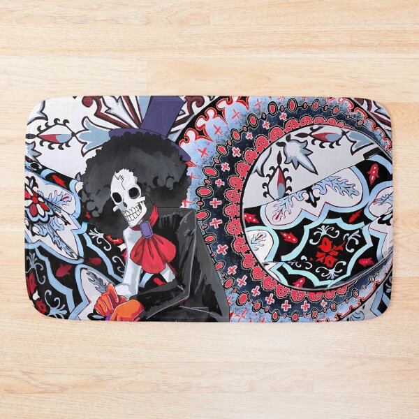Item preview, Brook One Piece Ornate Gentleman Portrait designed and sold by PMartistStudio.