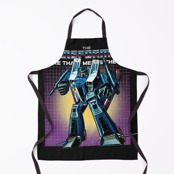 Item preview, Retro Jet Robot Grid Character Style Art designed and sold by RussGrays.