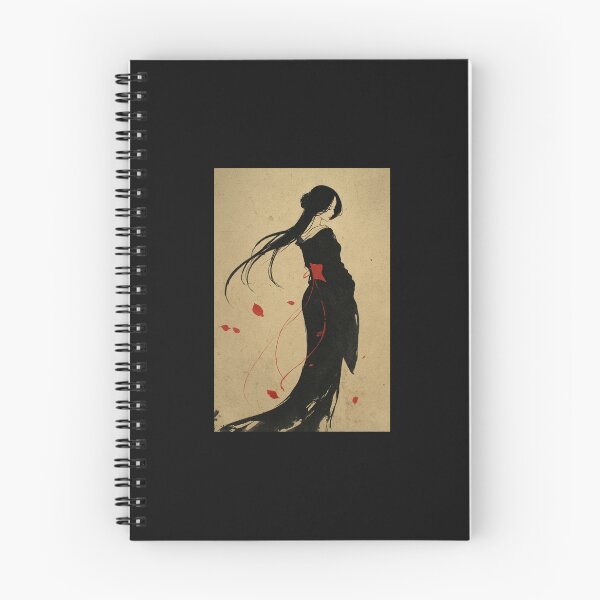 Item preview, Crimson Thread of Silence designed and sold by Akaristudio.