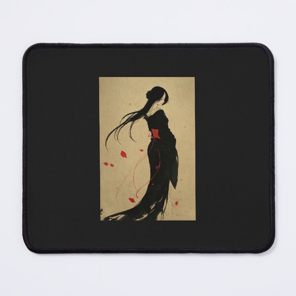 Item preview, Crimson Thread of Silence designed and sold by Akaristudio.