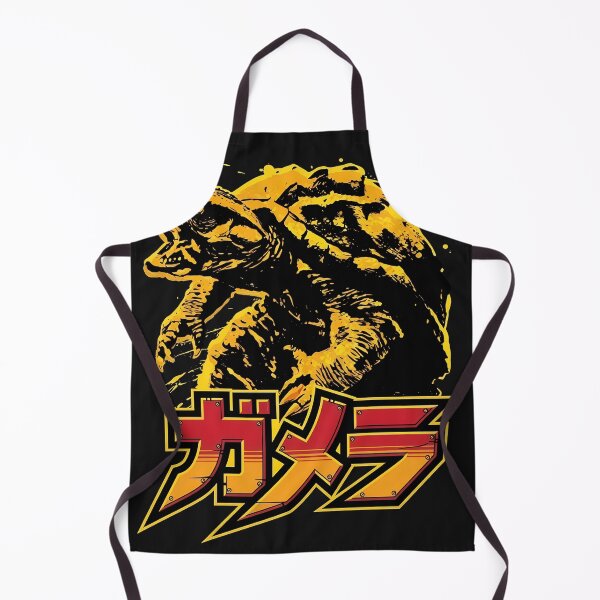 Item preview, Giant Turtle Monster Retro Japanese designed and sold by RussGrays.