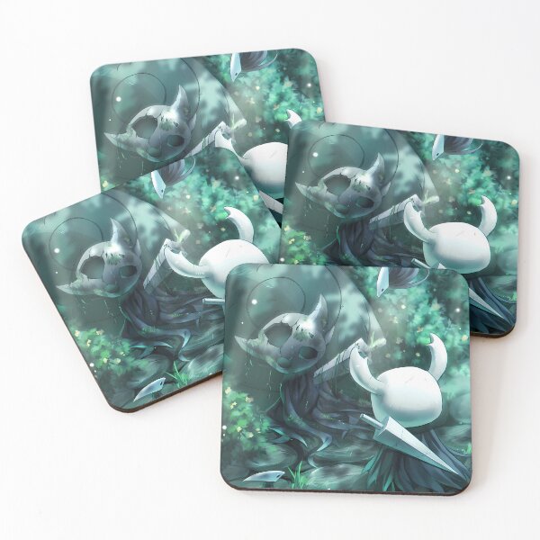 Item preview, Hollow Knight Hollow Knight Mossy Green Forest Encounter designed and sold by PMartistStudio.