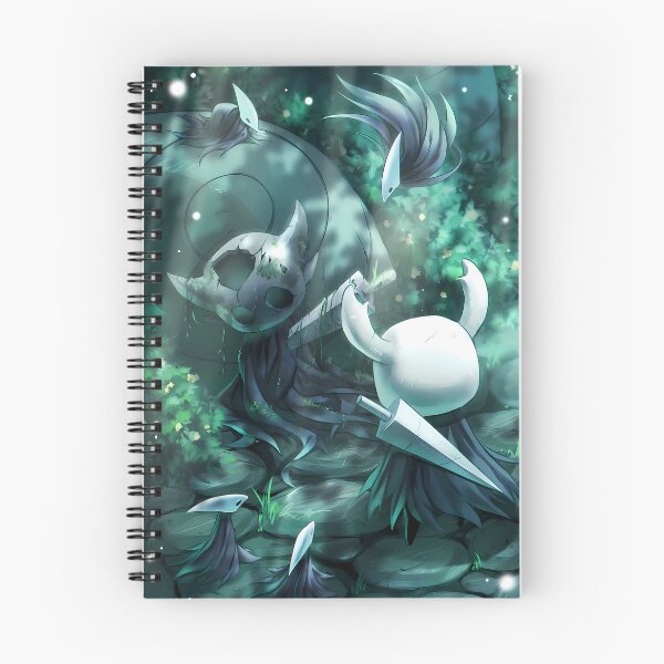 Item preview, Hollow Knight Hollow Knight Mossy Green Forest Encounter designed and sold by PMartistStudio.