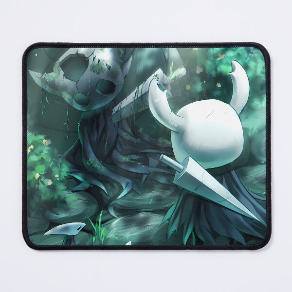 Item preview, Hollow Knight Hollow Knight Mossy Green Forest Encounter designed and sold by PMartistStudio.