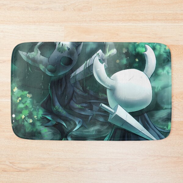 Item preview, Hollow Knight Hollow Knight Mossy Green Forest Encounter designed and sold by PMartistStudio.